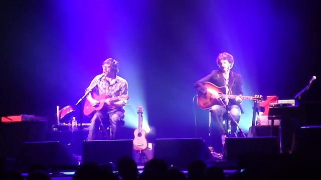 Flight of The Conchords Part Time Model Live HammerSmith Apollo смотреть онлайн