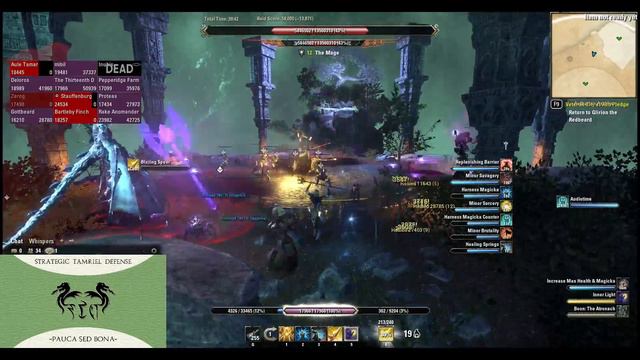 STD Aetherian Archive Hard Mode Mage Down 94951 смотреть онлайн