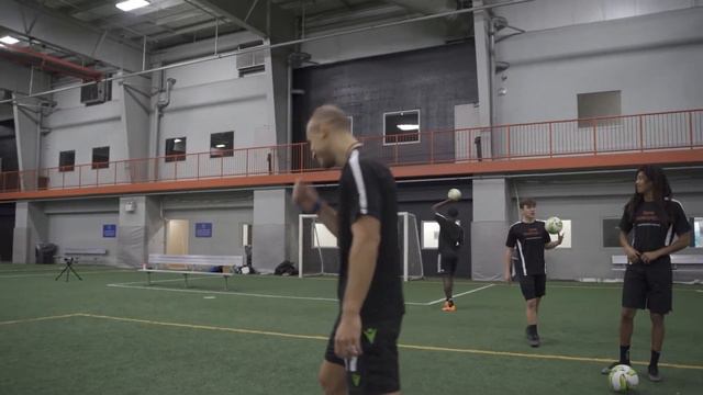 Cross bar challenge-York 9 players смотреть онлайн