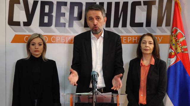Radulović: Ovo su tri ključna predloga za unapređenje izbornih uslova смотреть онлайн