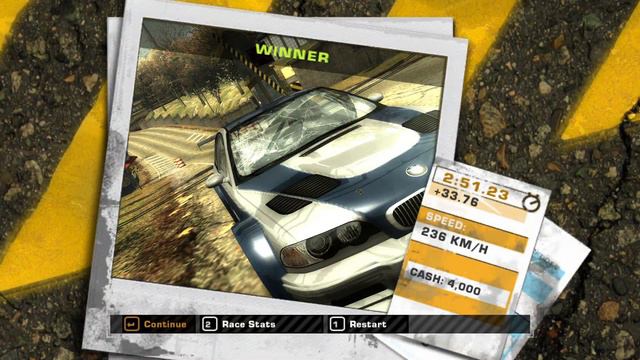 Need for Speed: Most Wanted (Black Edition), but playing in a wrong way [Part 5] смотреть онлайн