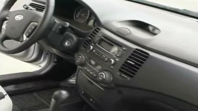 Обзор KIA Magentis