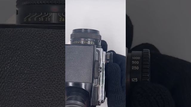 Kiev 88 TTL Test смотреть онлайн