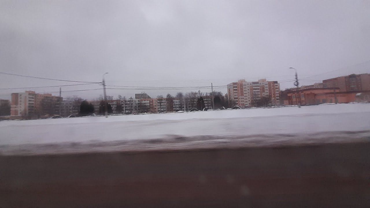 Ждём Маму и едем домой