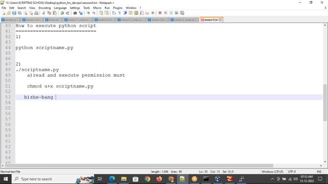 Python for Devops|why learn python as a Devops Engineer #pythontutorial day5 #pythonstrings #python смотреть онлайн