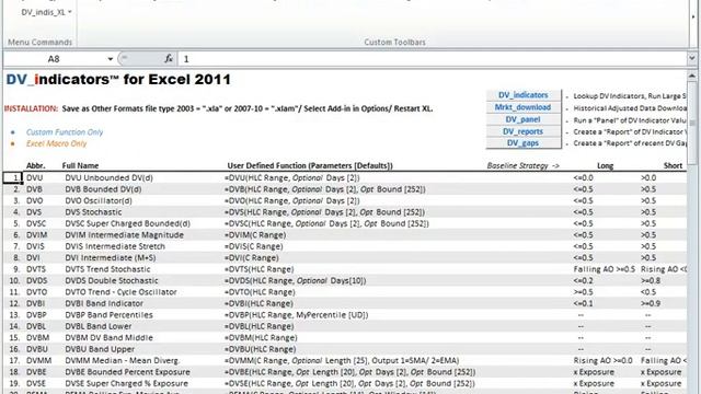 How to install "DV_indis for Excel 2011" смотреть онлайн