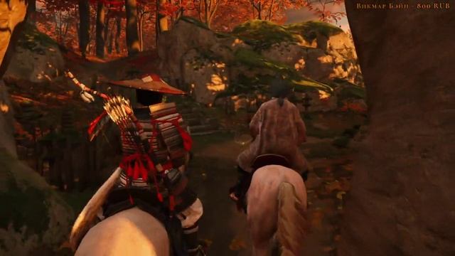 Ghost of Tsushima - Шесть Клинков Кодзиро [Стрим #5] смотреть онлайн