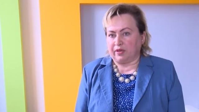 Встреча с предпринимателями в коворкинг-центре "Старт" смотреть онлайн