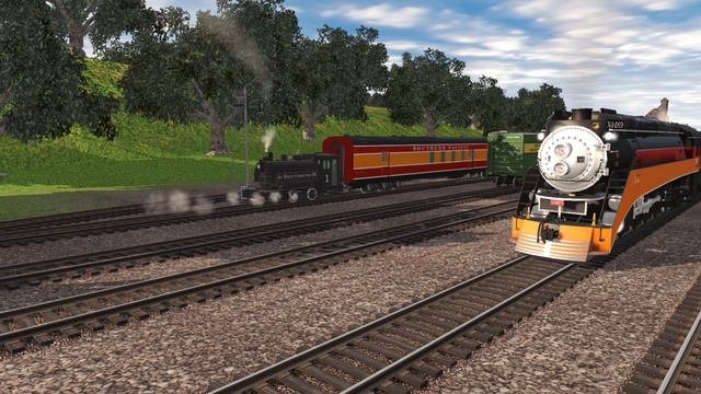 Southern Pacific Scenic Railroad Episode 2: Dylan and Jim смотреть онлайн