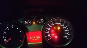 Форд фокус 2 заправка и показание БК уровня топлива