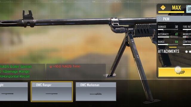 ☢️ PKM ☠️ in call of duty mobile смотреть онлайн
