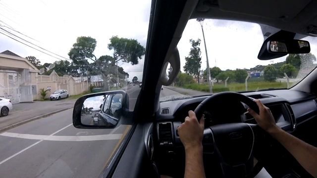 Ford Ranger Limited 2021 4x4 Diesel: Avaliação Completa! смотреть онлайн