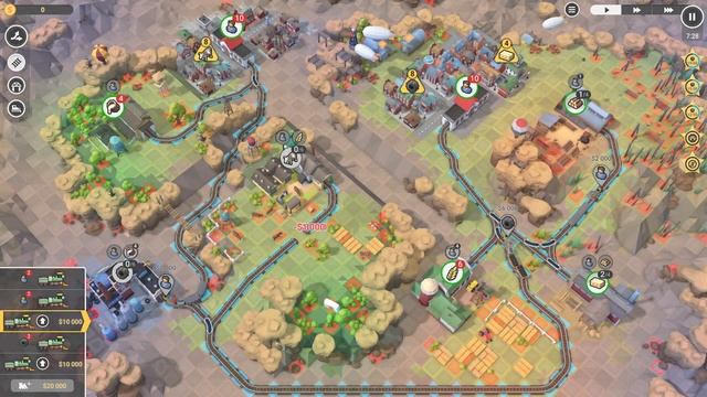 Мой первый обзор игры Train Valley 2! Стоит ли играть Train Valley 2 в 2023 году?! смотреть онлайн