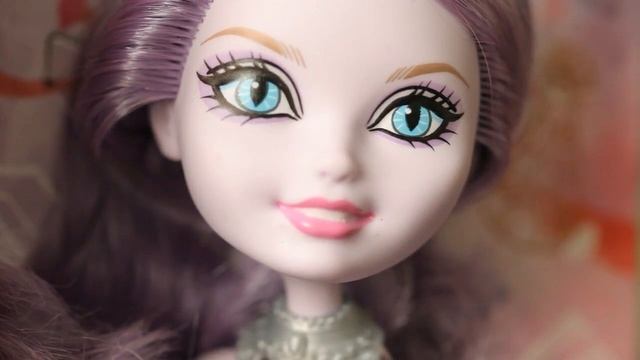 Китти Чешир Книжная вечеринка (Kitty Chesire Book Party ) Ever After High Обзор на русском языке смотреть онлайн