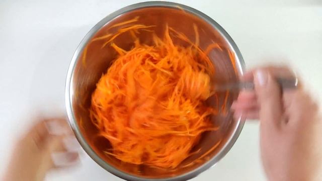 Вкусная морковь по - корейски, без лука, чеснока и уксуса. Проверенный рецепт. смотреть онлайн