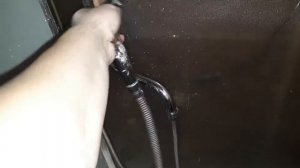 Сделать смеситель в душевой кабины легко!