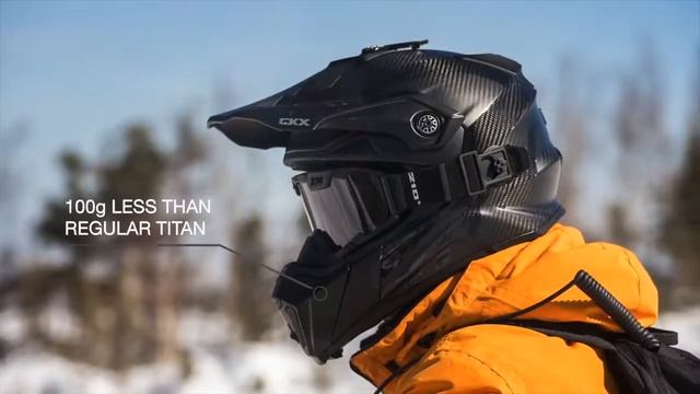 Шлем #ckxtitan в версии #ckxtitancarbon