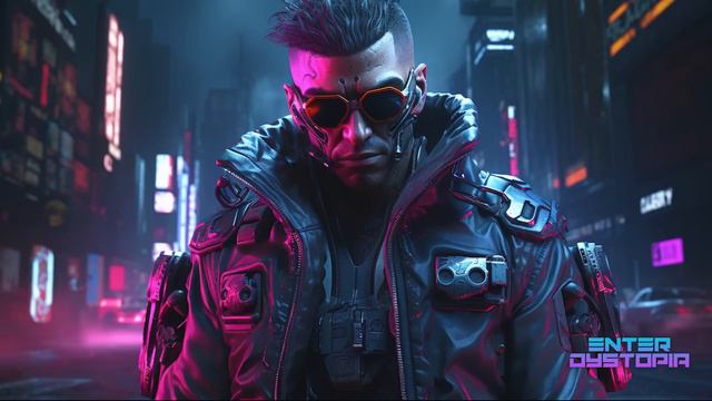 Darksynth / Cyberpunk Mix - Bloodseeker // Dark Synthwave Dark Industrial Electro Music смотреть онлайн