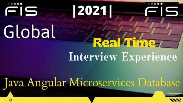 FIS Global - Real Time Interview Experience | Java Angular Microservices Database 2021| Java Inter смотреть онлайн