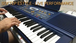 You are note alone (Michael Jackson) ROLAND EM-20