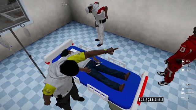 arma 3 nemises психушка рп смотреть онлайн