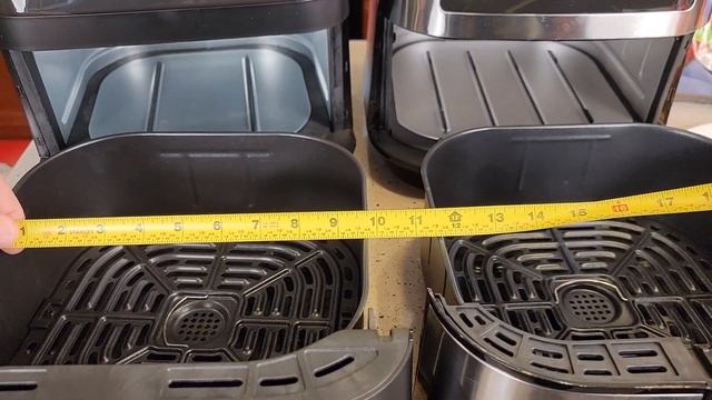 Instant Pot Vortex 5.7 Qt vs 6 Qt Vortex Plus Air Fryer Comparison Which One is the BEST?? смотреть онлайн
