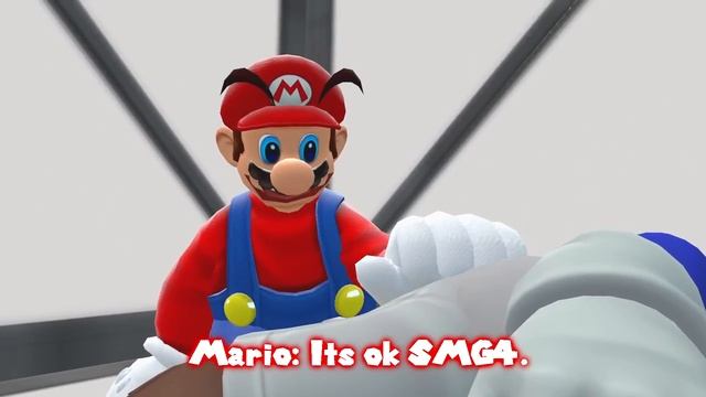 SMG4: The Game Cube