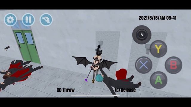 A school FULL of SUCCUBUS! • High School Simulator 2018 смотреть онлайн