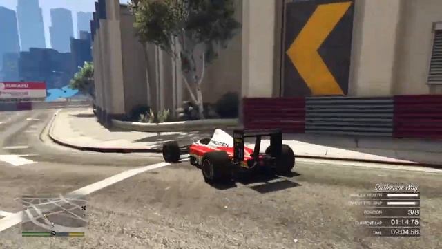 First official F1 race смотреть онлайн