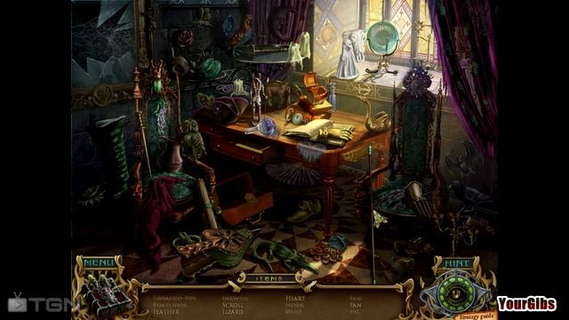 Spirits of Mystery: Amber Maiden [09] w/YourGibs - Chapter 7: The Finale - Game Over смотреть онлайн