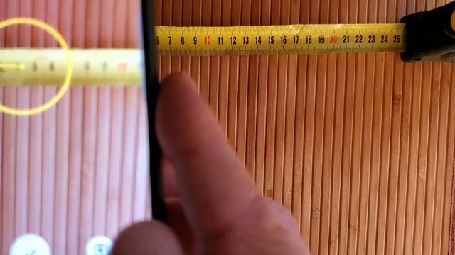Как на ANDROID Измерить Размеры Расстояние длину ширину высоту объекта и дальность смотреть онлайн