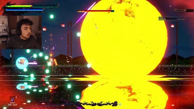 Gensokyo Night Festival | These Metroidvania Bosses are INSANE! #2 смотреть онлайн