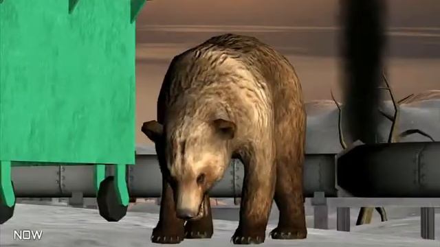 Epic Dumpster Bear for the Wii U Review by Second Opinion Games смотреть онлайн