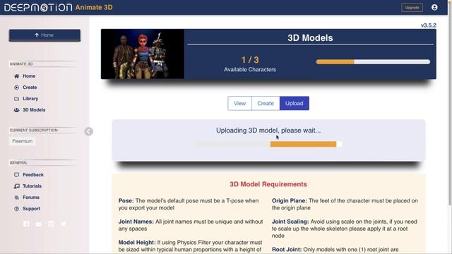 Create A Game Ready Animated 3D Model In Less Than 10 Minutes -- Obscenely Easy, No Skill Required! смотреть онлайн