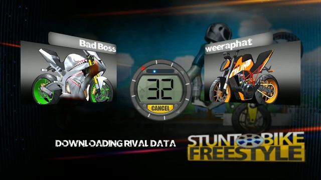 STUNT BIKE FREESTYLE - ONLINE PLAY PART #2 смотреть онлайн