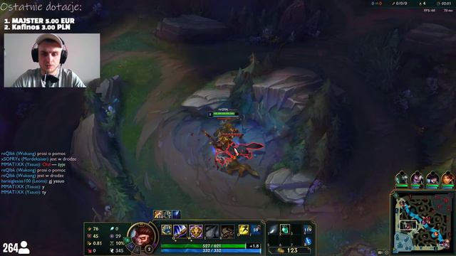 Liga legend - wpadaj kumpel! #corona !smedia !kafinos !donate смотреть онлайн