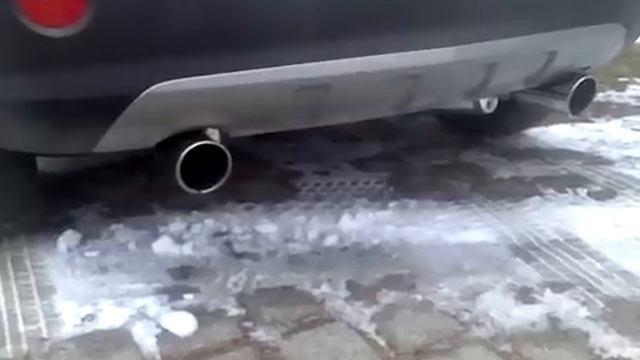 Opel Antara 3.0V6 Burdinski Sound смотреть онлайн