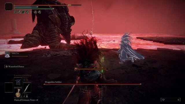 (PS5) Elden Ring - Lets get the Dragonscale Blade смотреть онлайн