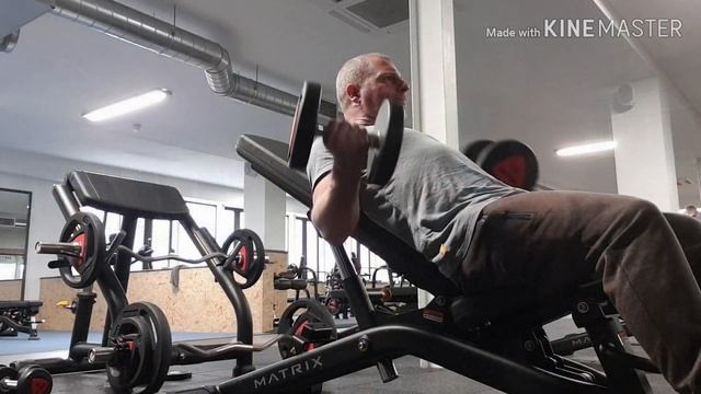 WORKOUT WEDNESDAY | ARM DAY BUILD BIGGER ARMS смотреть онлайн