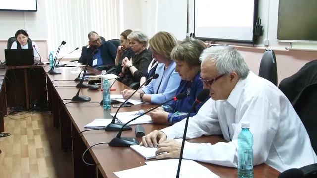 «Непрерывное педагогическое образование – поиск ответов о смене инструментария и способа действия» смотреть онлайн