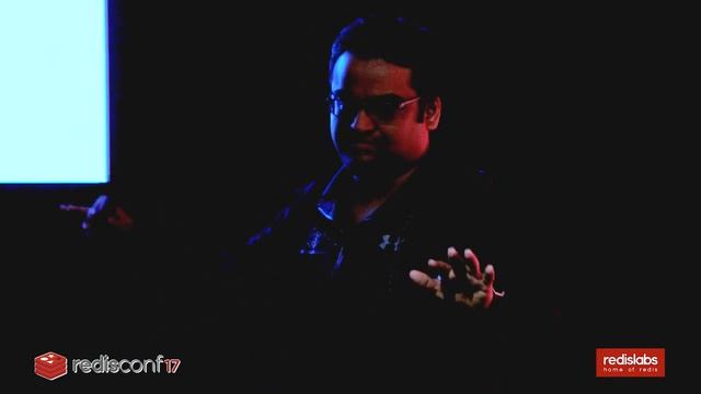 RedisConf17 - Implementation Patterns to Leverage Redis to Turbo charge - Hari R смотреть онлайн