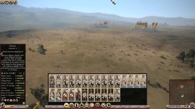 MASSIVE 18,000 FORT BATTLE! Total War Rome 2: DEI: Sparta Campaign Gameplay #4 смотреть онлайн
