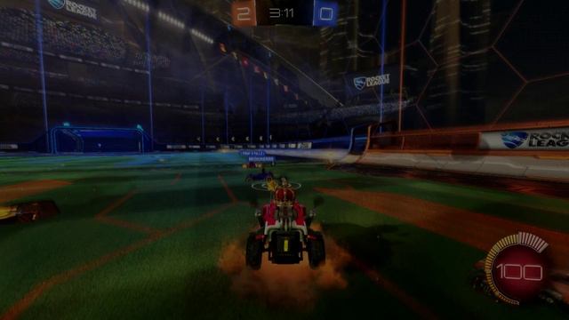 Rocket League - Montage 01 смотреть онлайн