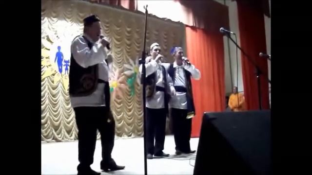 С Юбилеем 50 лет школа интерна Камышла. смотреть онлайн
