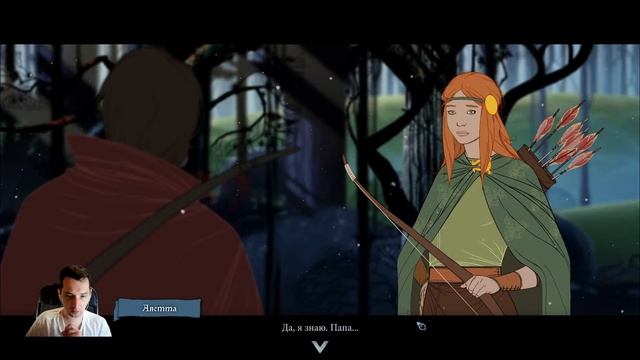 [Вечер Ностальгии] The Banner Saga. Начинаем приключение! смотреть онлайн