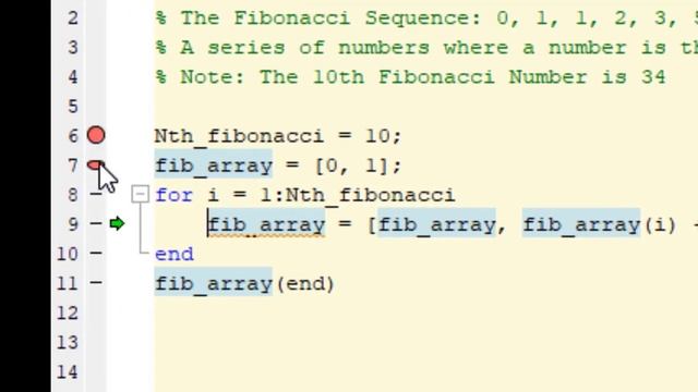 [MATLAB 기본 강좌] MATLAB 코드 디버그 방법 смотреть онлайн