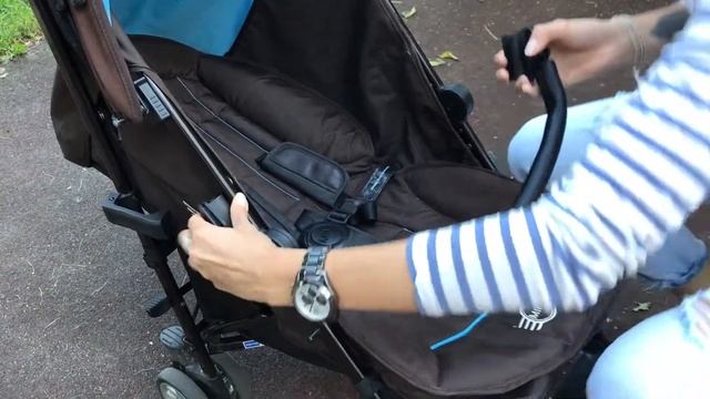 Easywalker Mini Buggy смотреть онлайн