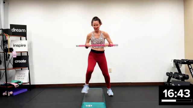 Walking For Weight Loss And STANDING CORE Routine → 35 MINUTES → LOSE WEIGHT WALKING смотреть онлайн