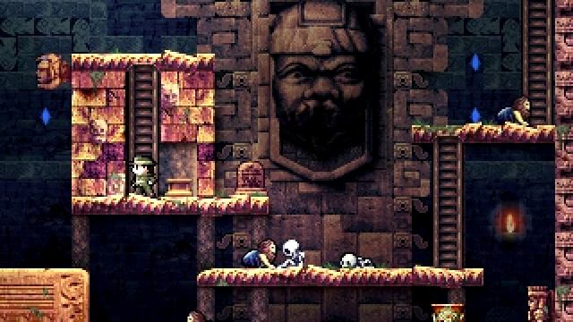 Прохождение La-Mulana Remake часть 2 (Врата указания) смотреть онлайн
