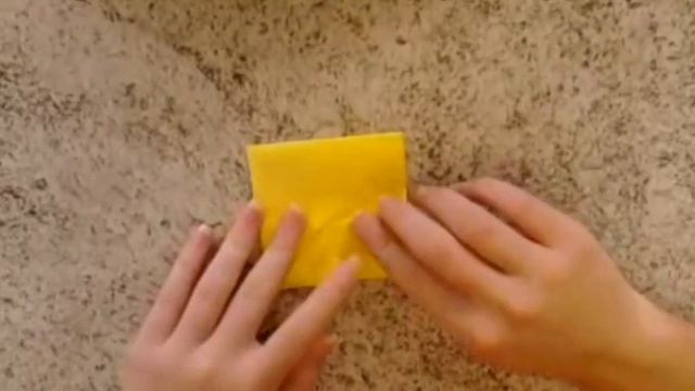 Como fazer: Origami - Pikachu смотреть онлайн